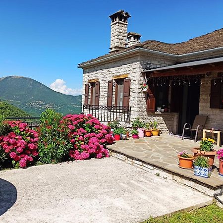 Foris House Hotel Vikos Exterior photo