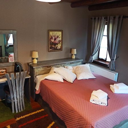 Foris House Hotel Vikos Room photo