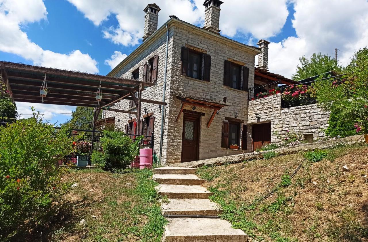 Foris House Hotel Vikos Exterior photo