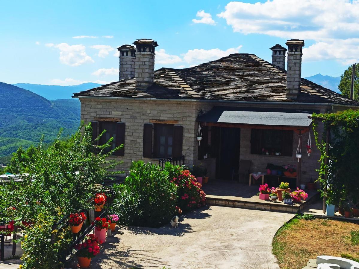 Foris House Hotel Vikos Exterior photo