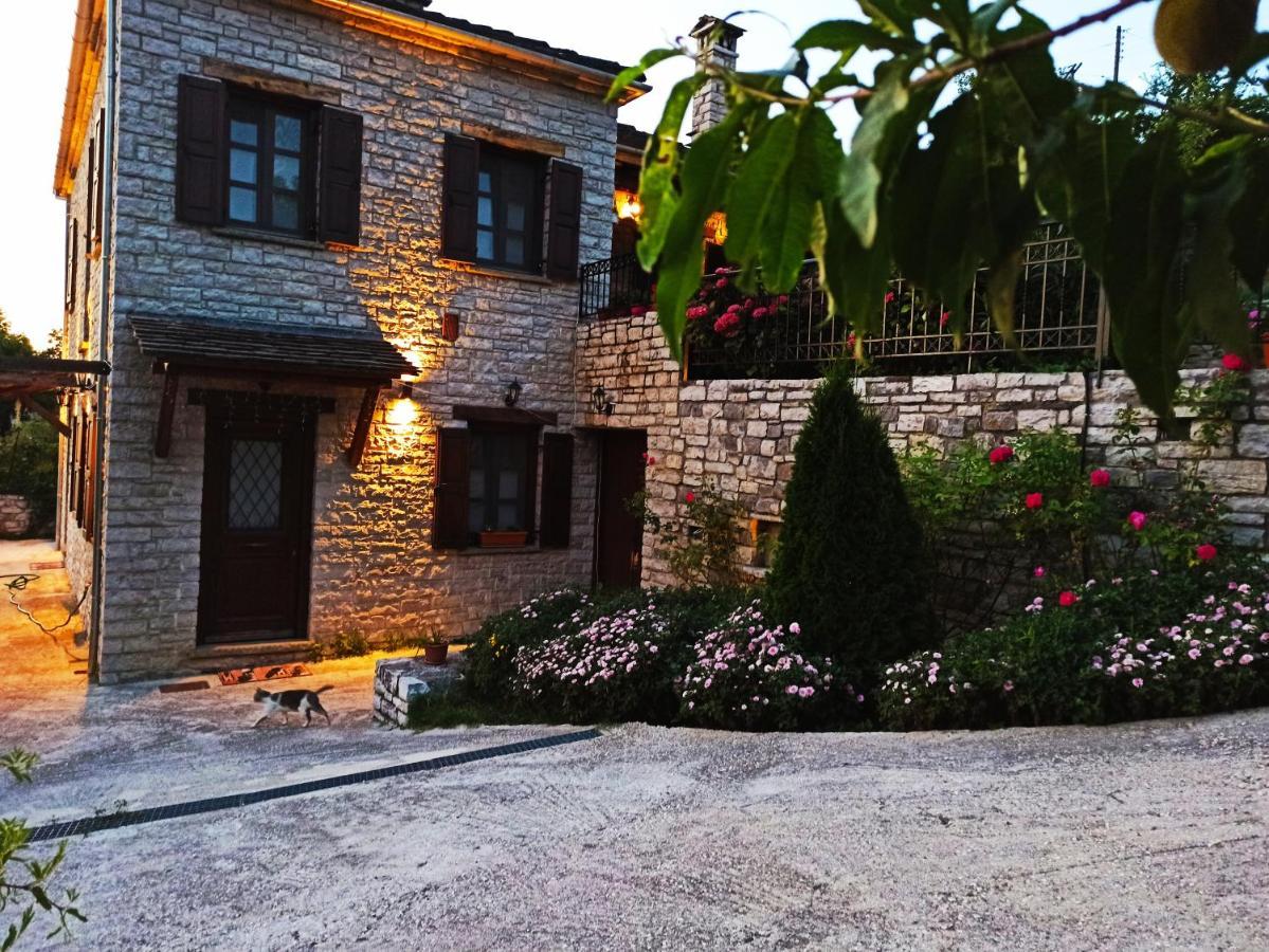 Foris House Hotel Vikos Exterior photo