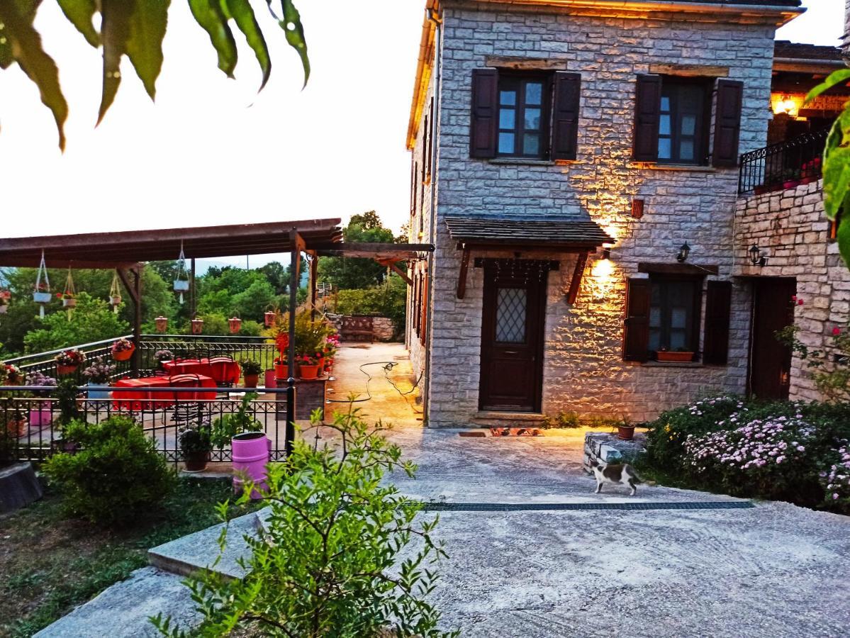 Foris House Hotel Vikos Exterior photo