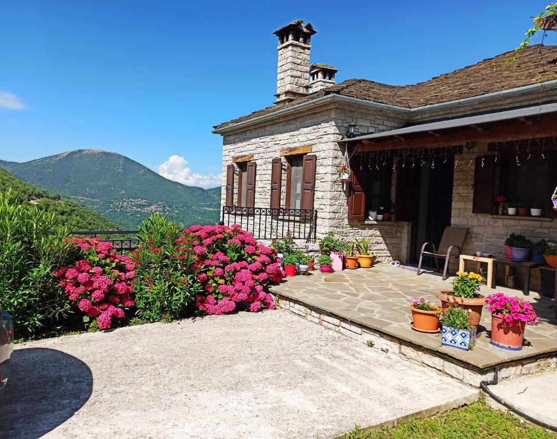 Foris House Hotel Vikos Exterior photo