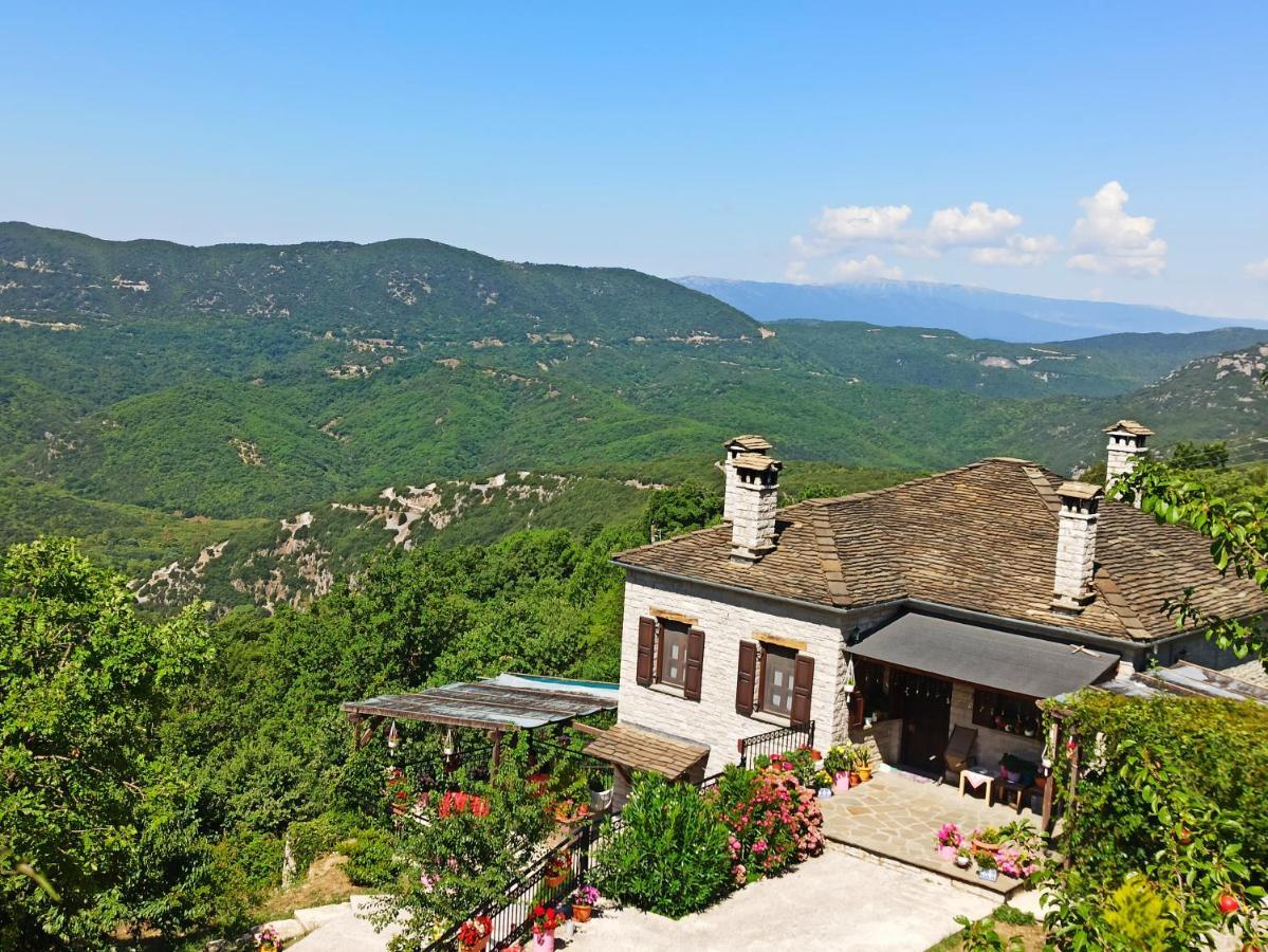 Foris House Hotel Vikos Exterior photo