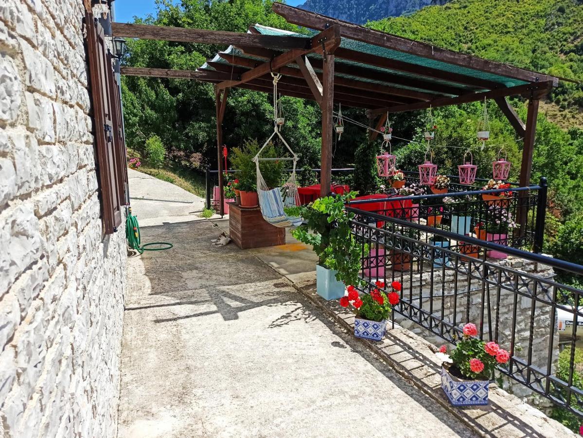 Foris House Hotel Vikos Exterior photo
