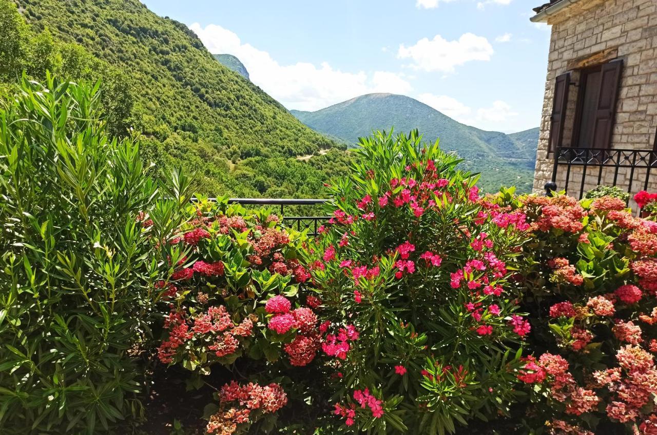 Foris House Hotel Vikos Exterior photo