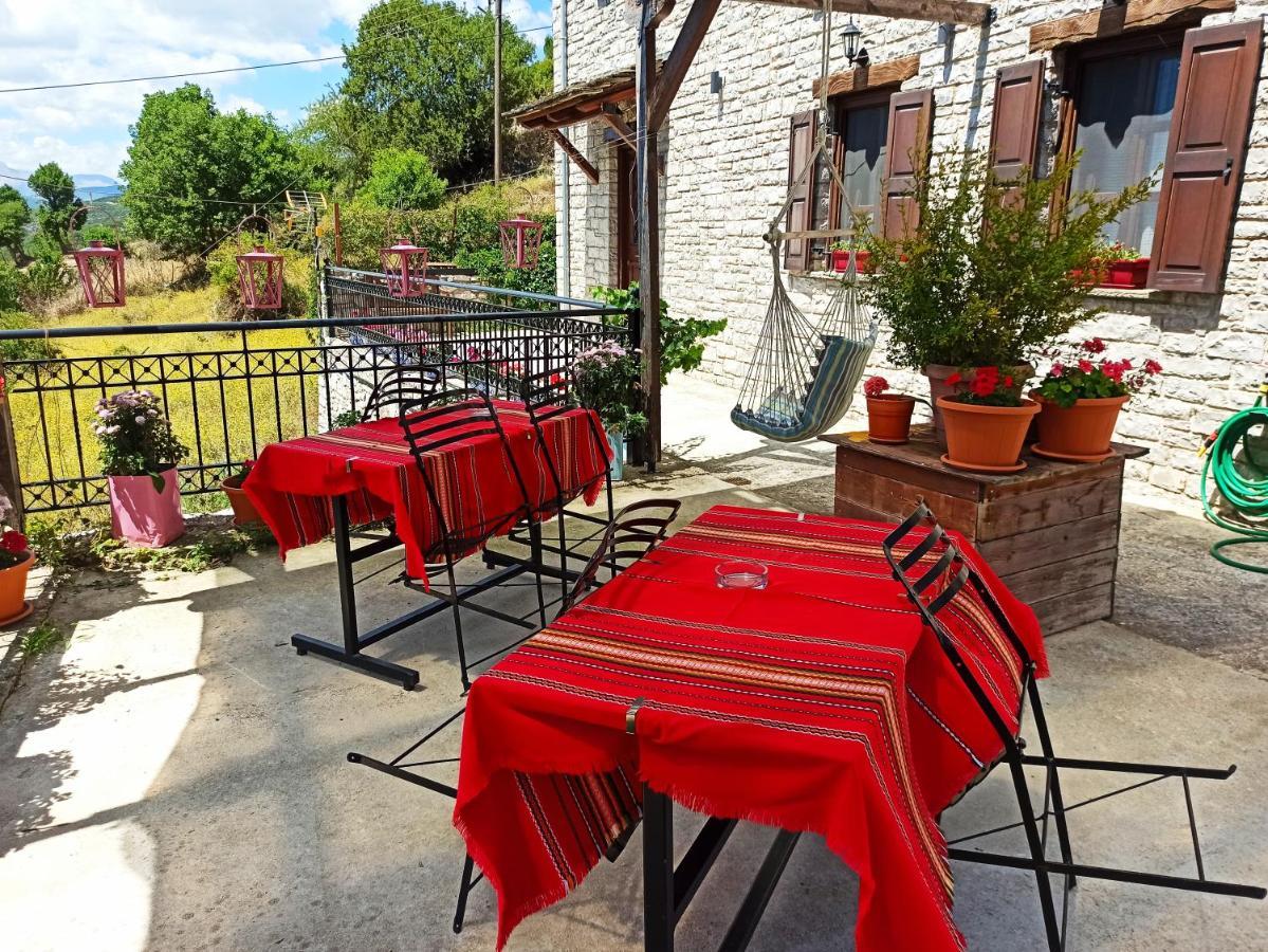 Foris House Hotel Vikos Exterior photo