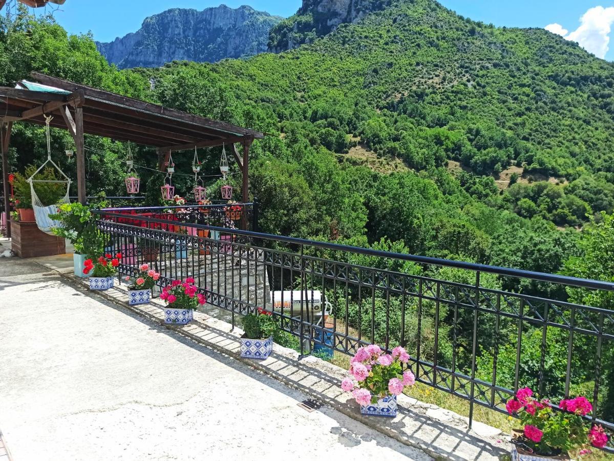 Foris House Hotel Vikos Exterior photo
