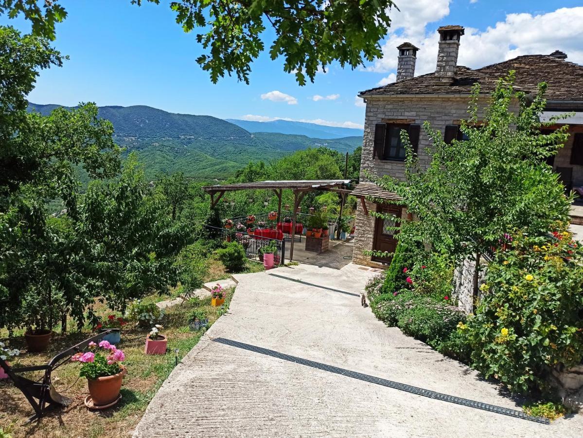 Foris House Hotel Vikos Exterior photo