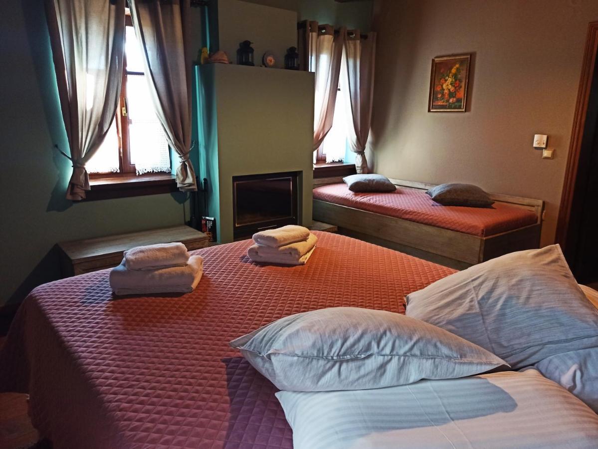 Foris House Hotel Vikos Exterior photo