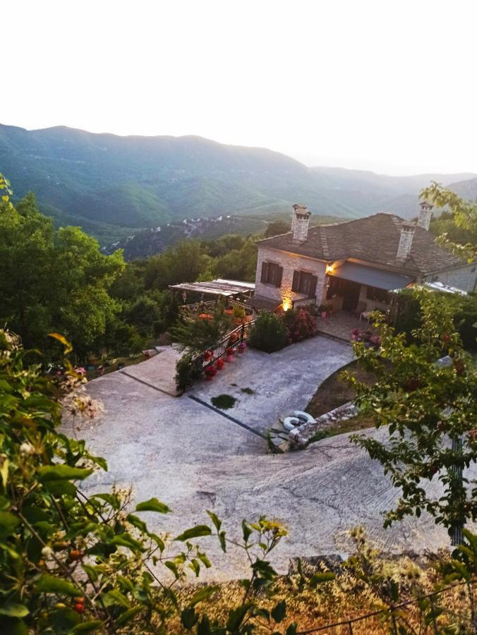 Foris House Hotel Vikos Exterior photo
