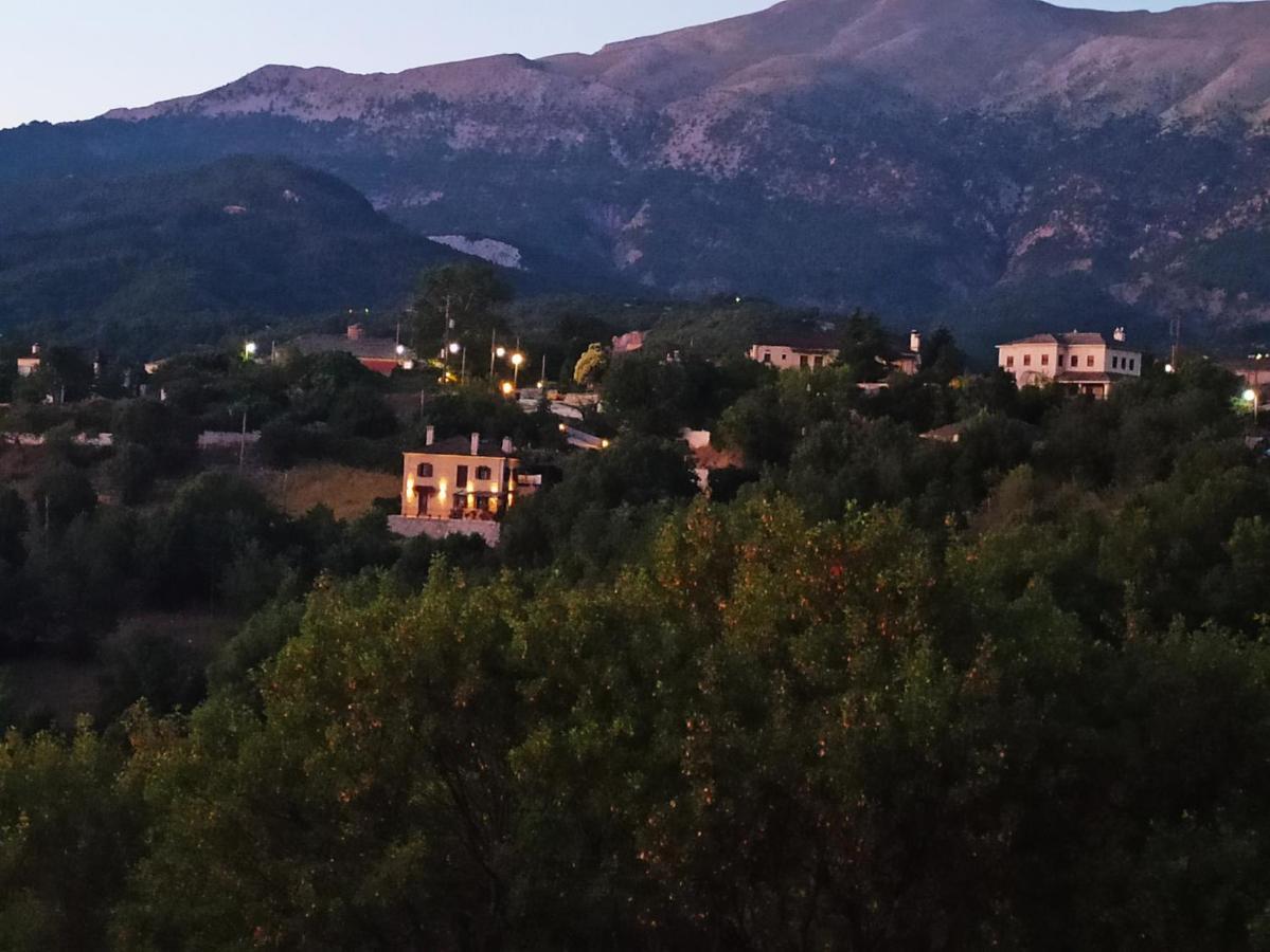 Foris House Hotel Vikos Exterior photo