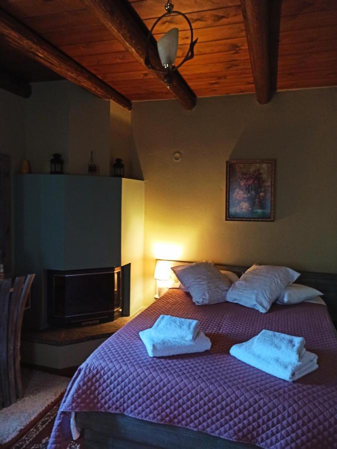 Foris House Hotel Vikos Exterior photo