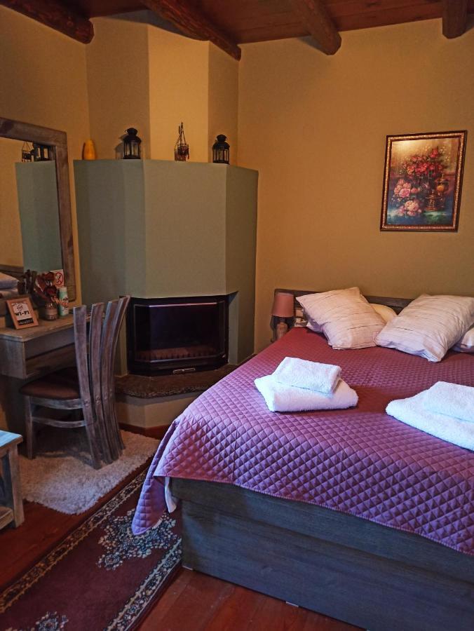 Foris House Hotel Vikos Exterior photo