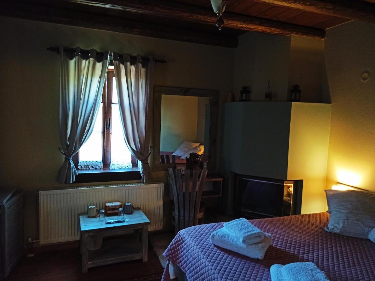 Foris House Hotel Vikos Exterior photo