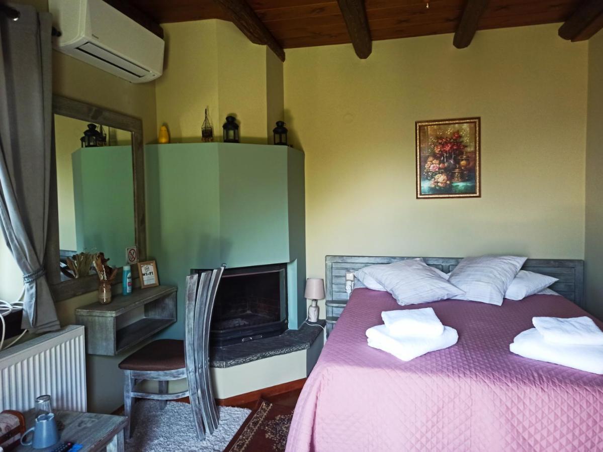 Foris House Hotel Vikos Exterior photo