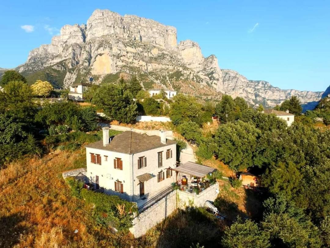 Foris House Hotel Vikos Exterior photo
