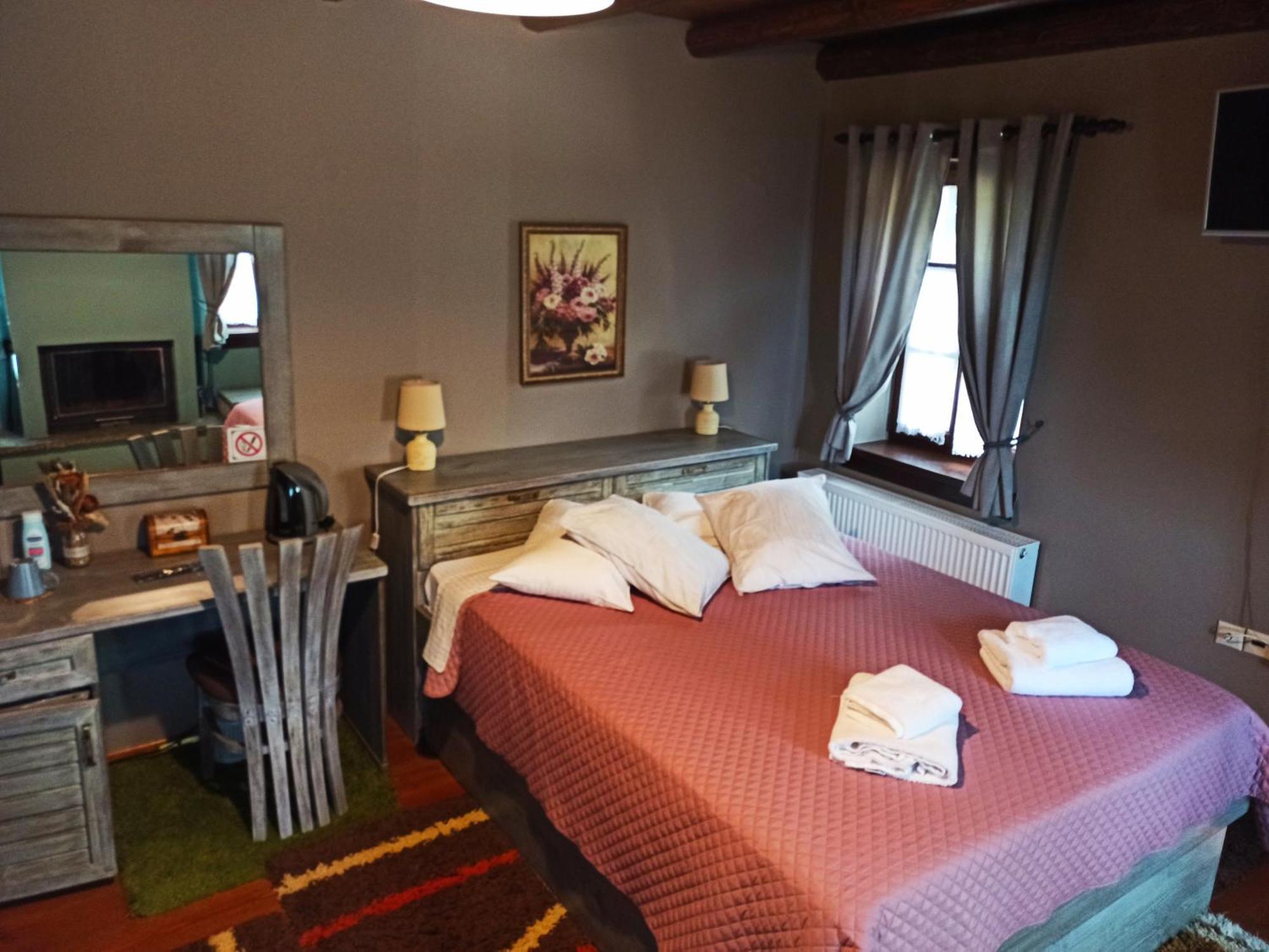 Foris House Hotel Vikos Room photo