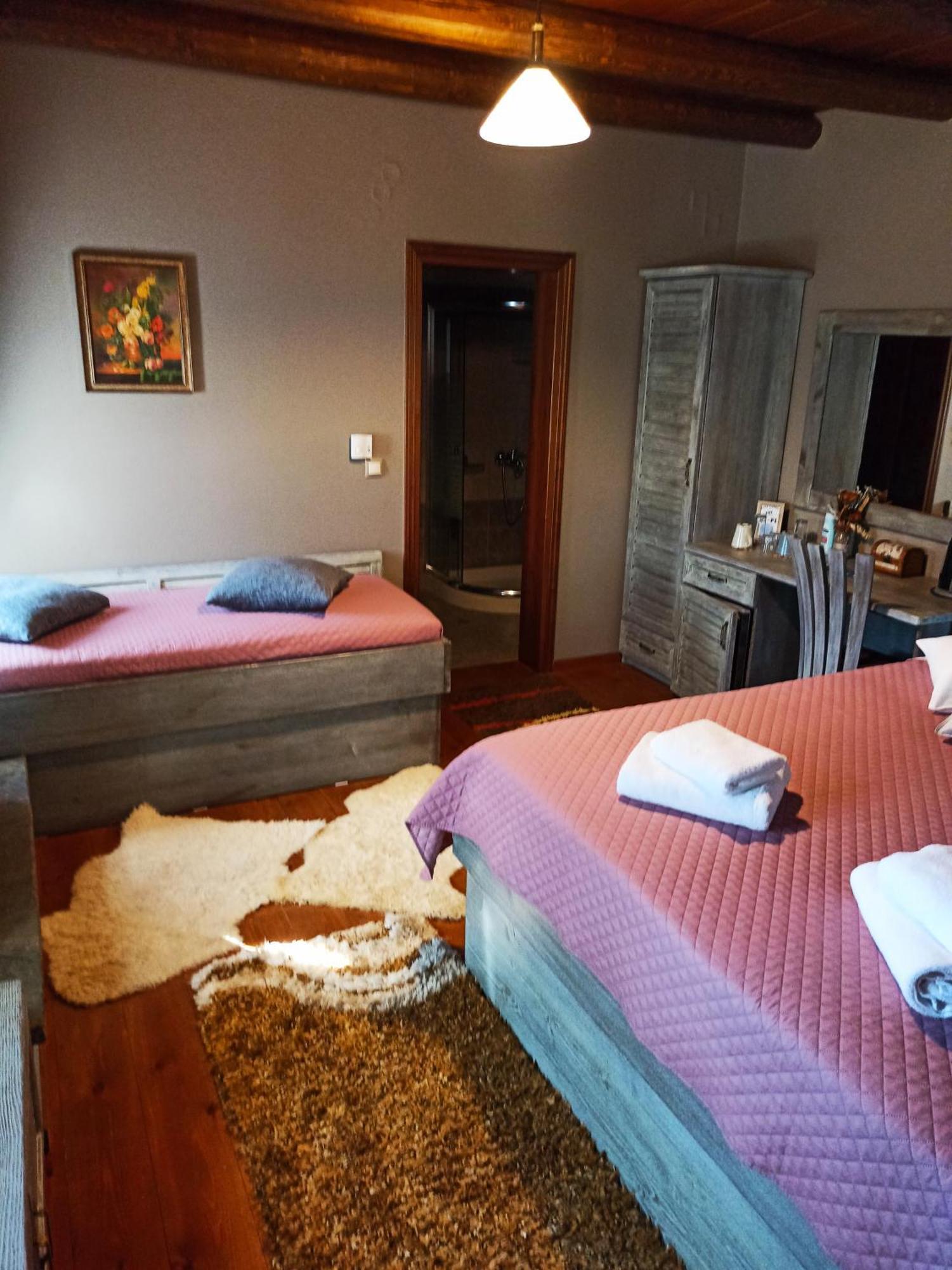 Foris House Hotel Vikos Room photo
