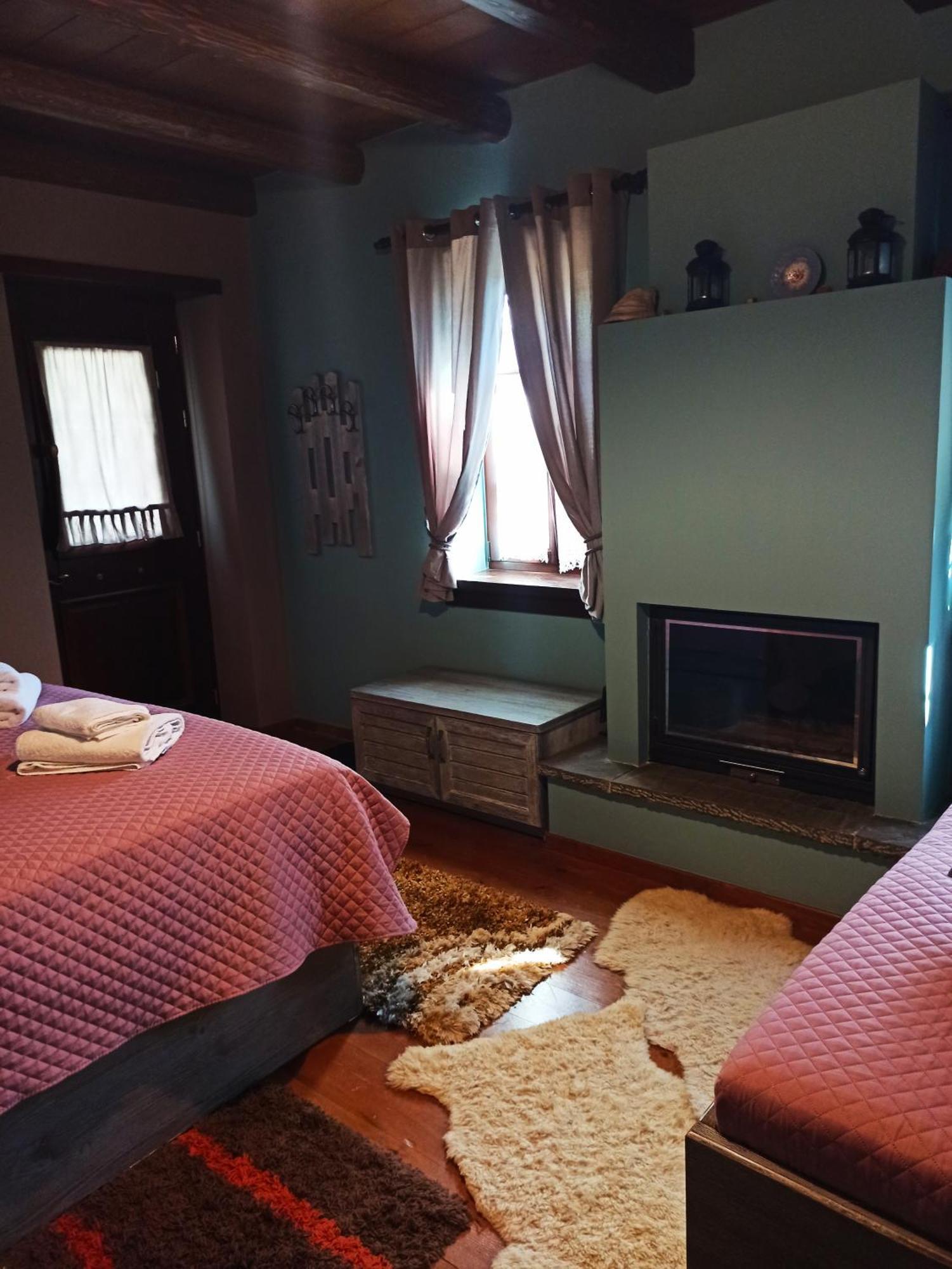Foris House Hotel Vikos Room photo