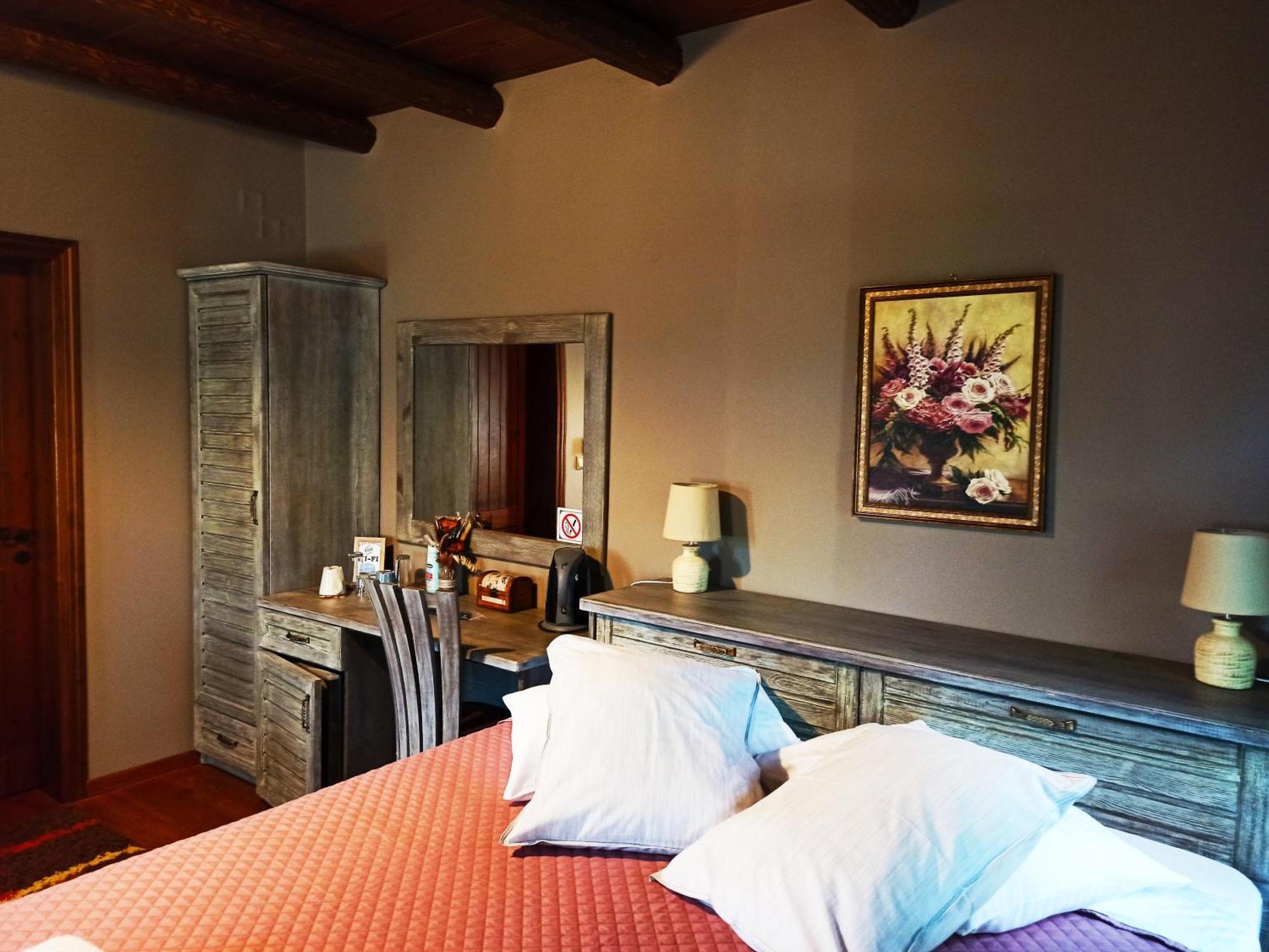 Foris House Hotel Vikos Room photo