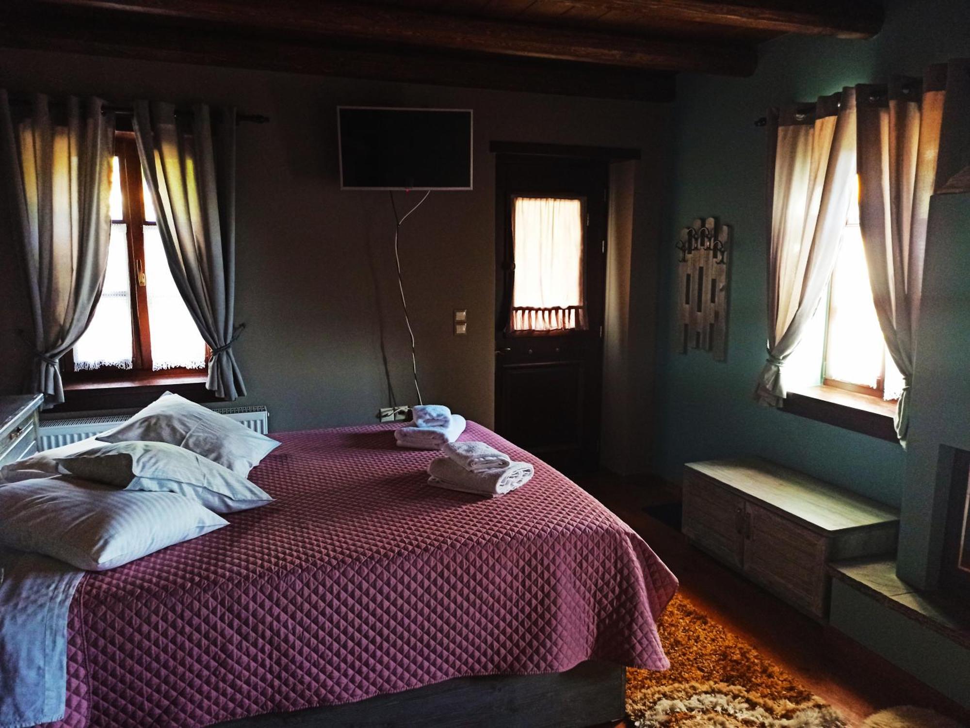 Foris House Hotel Vikos Room photo