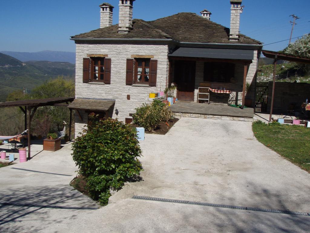 Foris House Hotel Vikos Exterior photo